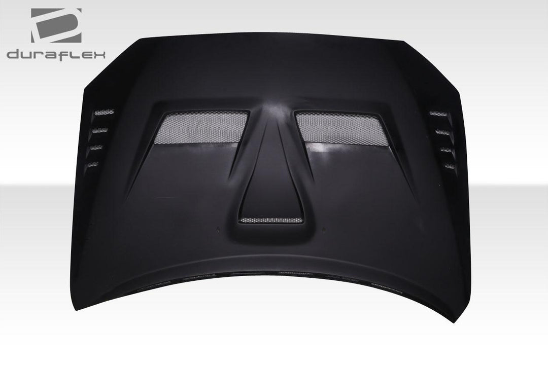 Extreme Dimensions Duraflex Race Hood - 1 Piece - 08-17 Lancer / EVO X