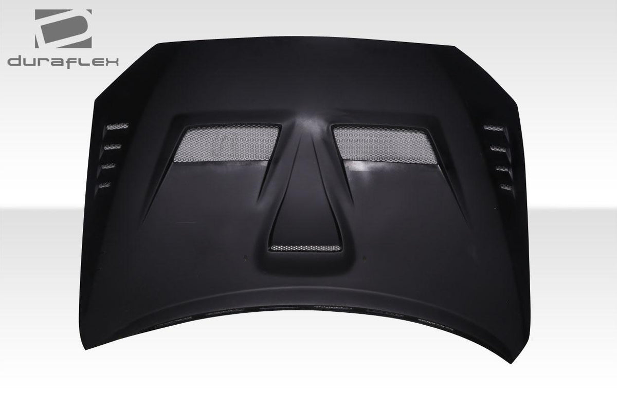 Extreme Dimensions Duraflex Race Hood - 1 Piece - 08-17 Lancer / EVO X