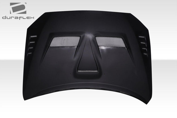 Extreme Dimensions Duraflex Race Hood - 1 Piece - 08-17 Lancer / EVO X