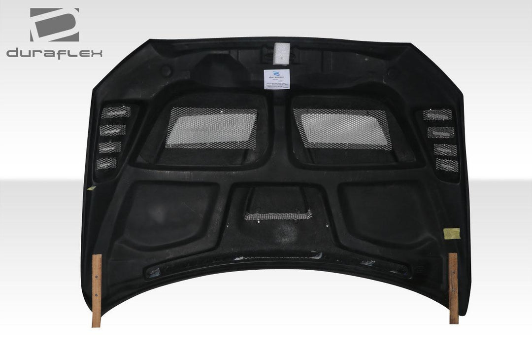Extreme Dimensions Duraflex Race Hood - 1 Piece - 08-17 Lancer / EVO X