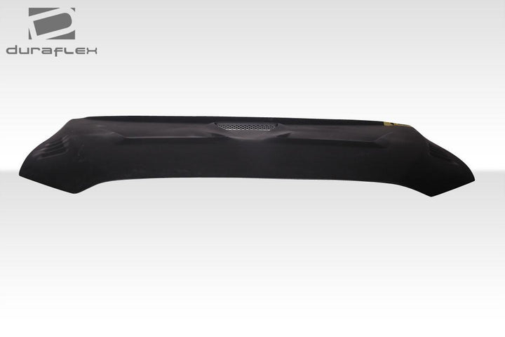 Extreme Dimensions Duraflex Race Hood - 1 Piece - 08-17 Lancer / EVO X