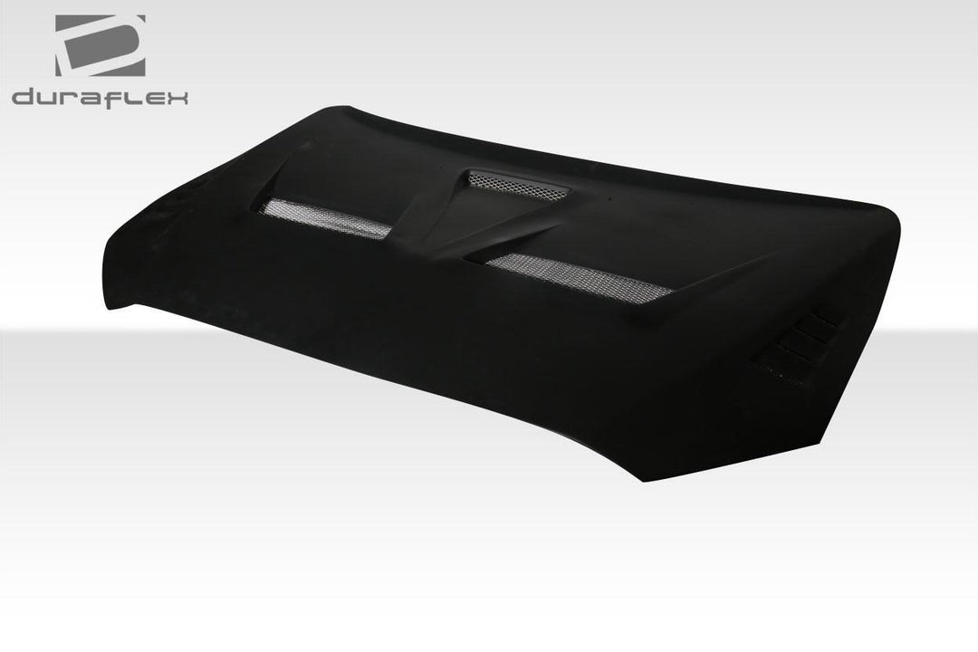 Extreme Dimensions Duraflex Race Hood - 1 Piece - 08-17 Lancer / EVO X