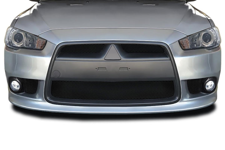 Extreme Dimensions Duraflex Ralliart Look Front Bumper - 1 Piece - 08-17 Lancer