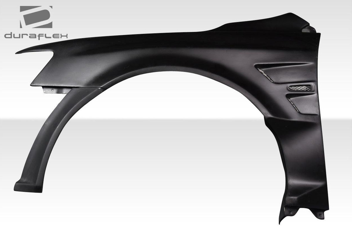 Extreme Dimensions Duraflex Vantix Front Fenders - 2 Pieces (+35MM) - 08-17 Lancer / EVO X