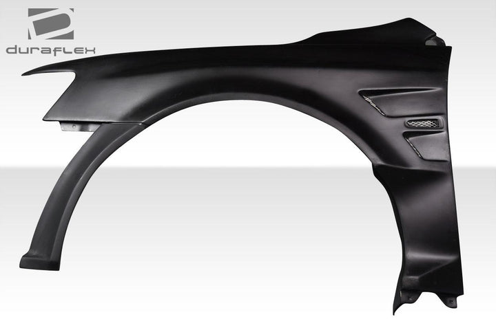 Extreme Dimensions Duraflex Vantix Front Fenders - 2 Pieces (+35MM) - 08-17 Lancer / EVO X