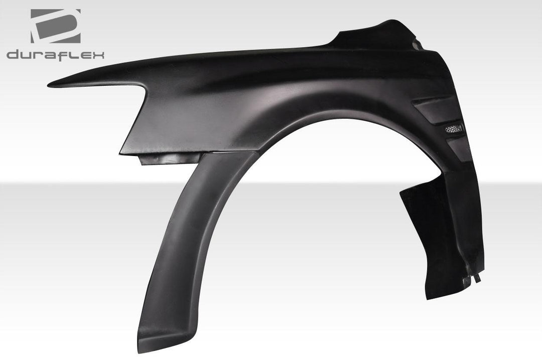 Extreme Dimensions Duraflex Vantix Front Fenders - 2 Pieces (+35MM) - 08-17 Lancer / EVO X