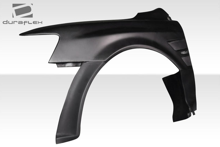 Extreme Dimensions Duraflex Vantix Front Fenders - 2 Pieces (+35MM) - 08-17 Lancer / EVO X