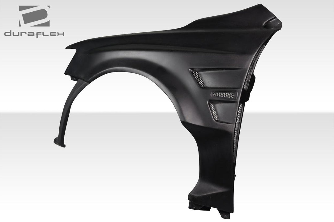 Extreme Dimensions Duraflex Vantix Front Fenders - 2 Pieces (+35MM) - 08-17 Lancer / EVO X