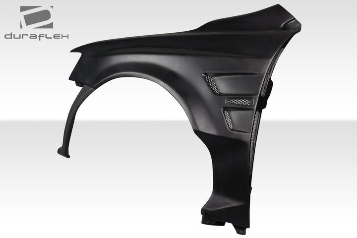 Extreme Dimensions Duraflex Vantix Front Fenders - 2 Pieces (+35MM) - 08-17 Lancer / EVO X