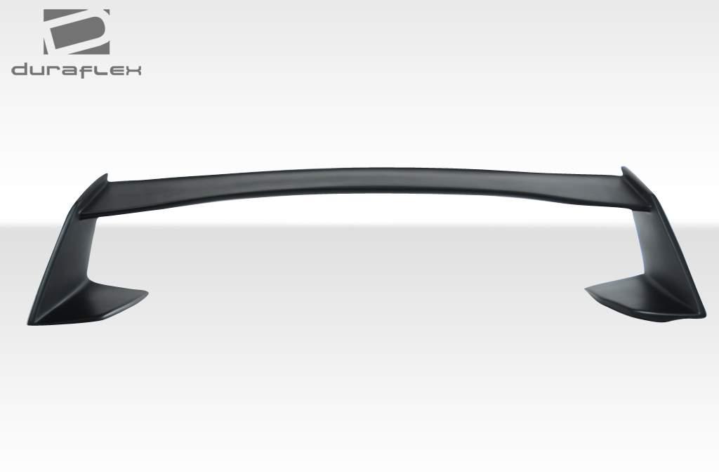 Extreme Dimensions Duraflex Vortex Wing Trunk Lid Spoiler - 1 Piece - 08-17 Lancer / EVO X