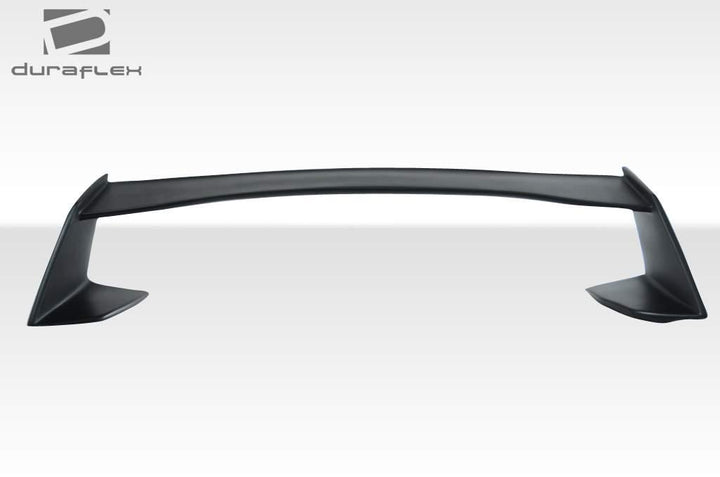 Extreme Dimensions Duraflex Vortex Wing Trunk Lid Spoiler - 1 Piece - 08-17 Lancer / EVO X