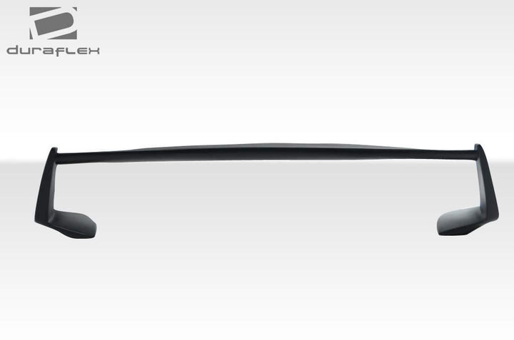 Extreme Dimensions Duraflex Vortex Wing Trunk Lid Spoiler - 1 Piece - 08-17 Lancer / EVO X