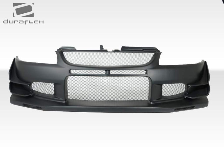 Extreme Dimensions Duraflex VT-X V2 Front Bumper Cover - 1 Piece - EVO 8/9