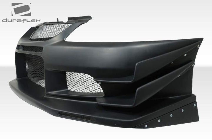 Extreme Dimensions Duraflex VT-X V2 Front Bumper Cover - 1 Piece - EVO 8/9