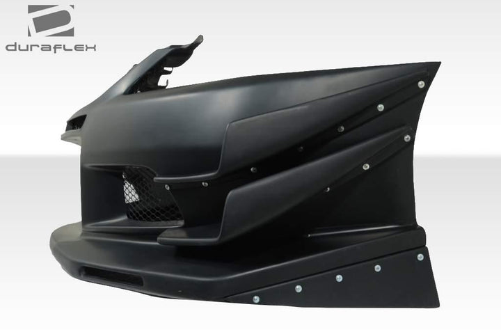 Extreme Dimensions Duraflex VT-X V2 Front Bumper Cover - 1 Piece - EVO 8/9