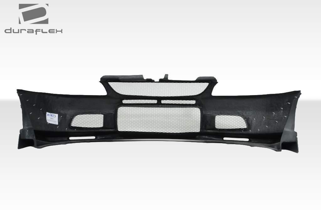 Extreme Dimensions Duraflex VT-X V2 Front Bumper Cover - 1 Piece - EVO 8/9