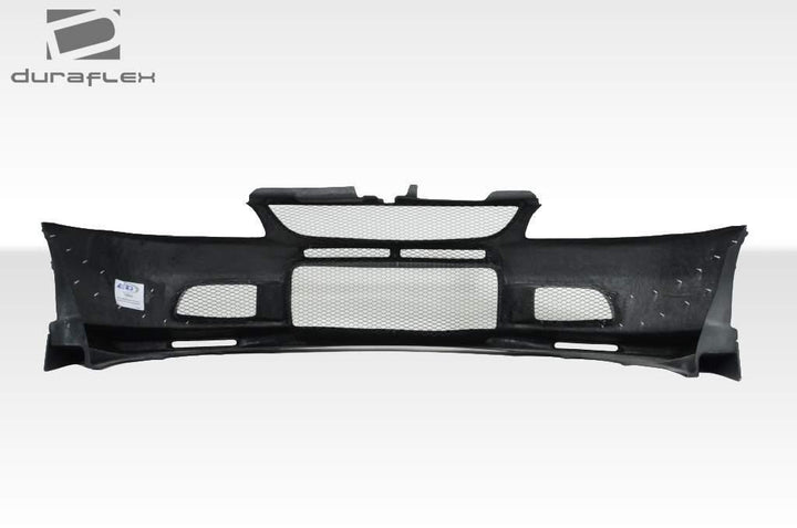 Extreme Dimensions Duraflex VT-X V2 Front Bumper Cover - 1 Piece - EVO 8/9