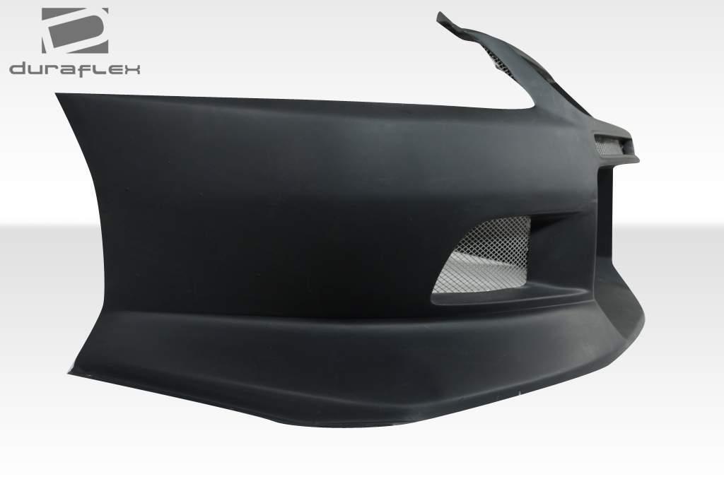 Extreme Dimensions Duraflex VT-X Wide Body Front Bumper Cover - 1 Piece - EVO 8/9