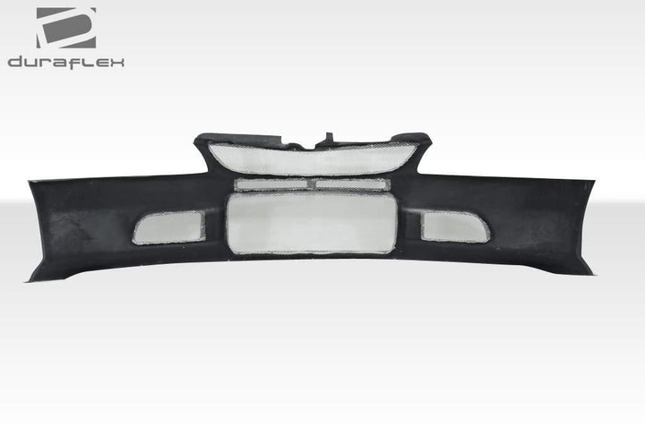 Extreme Dimensions Duraflex VT-X Wide Body Front Bumper Cover - 1 Piece - EVO 8/9