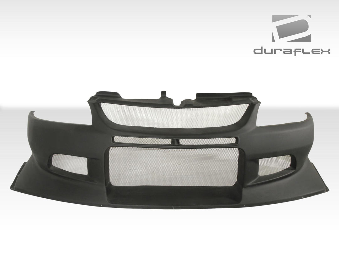 Extreme Dimensions Duraflex VT-X Wide Body Front Bumper Cover - 1 Piece - EVO 8/9