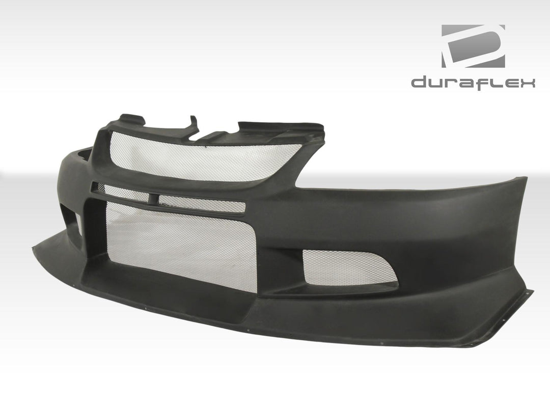 Extreme Dimensions Duraflex VT-X Wide Body Front Bumper Cover - 1 Piece - EVO 8/9