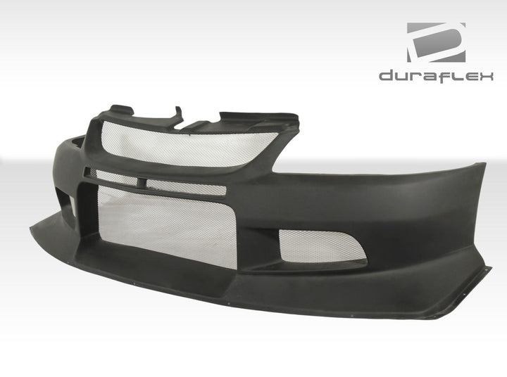 Extreme Dimensions Duraflex VT-X Wide Body Front Bumper Cover - 1 Piece - EVO 8/9