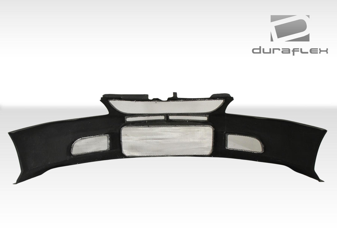 Extreme Dimensions Duraflex VT-X Wide Body Front Bumper Cover - 1 Piece - EVO 8/9