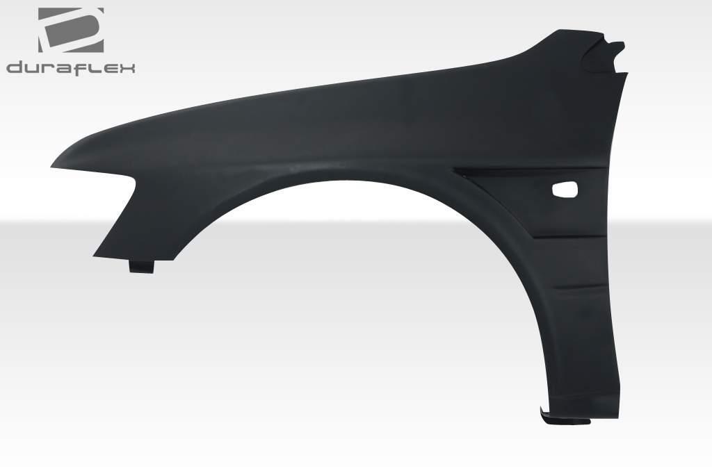 Extreme Dimensions Duraflex VT-X Wide Body Front Fenders - 2 Piece - EVO 8/9