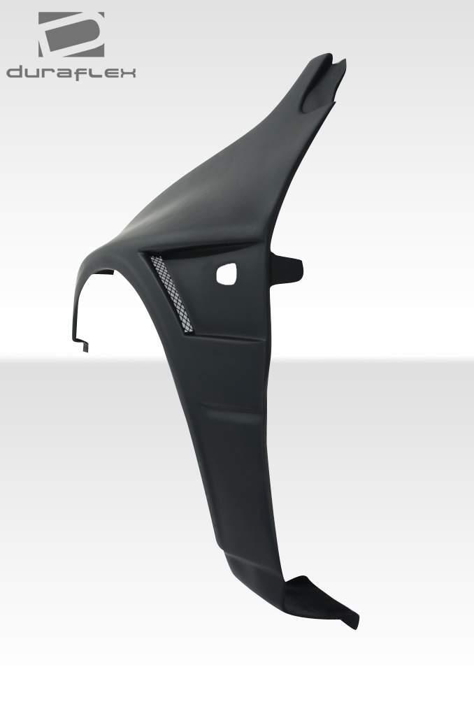 Extreme Dimensions Duraflex VT-X Wide Body Kit - 11 Piece - EVO 8/9