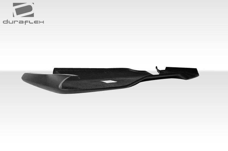 Extreme Dimensions Duraflex VT-X Wide Body Rear Lip Under Spoiler Air Dam with Rear Diffuser - 1 Piece - EVO 8/9