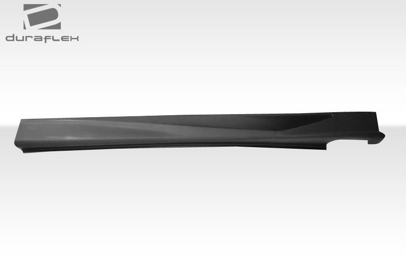 Extreme Dimensions Duraflex VT-X Wide Body Side Skirts Rocker Panels - 2 Piece - EVO 8/9