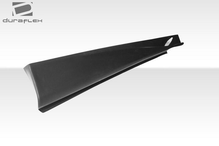Extreme Dimensions Duraflex VT-X Wide Body Side Skirts Rocker Panels - 2 Piece - EVO 8/9