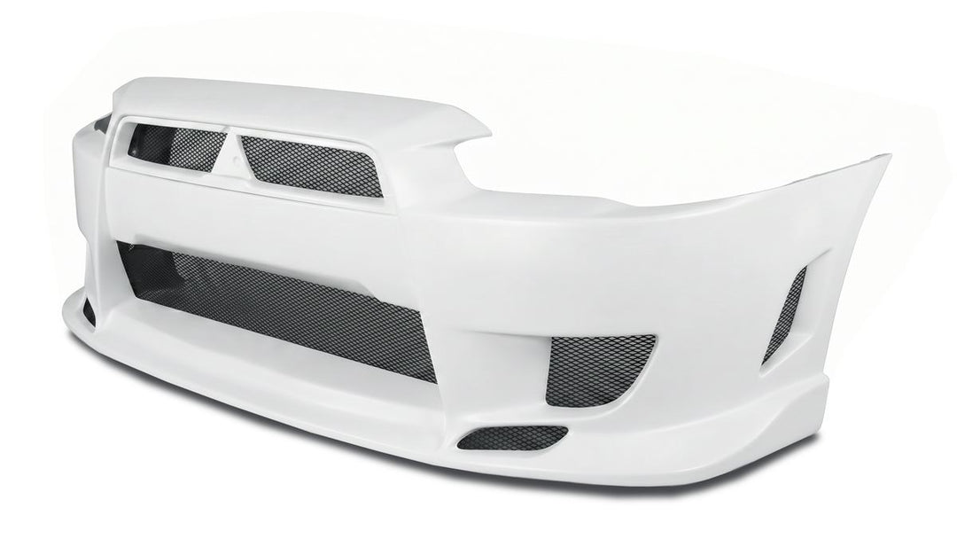 Extreme Dimensions Gralix C-1 Front Bumper Cover - 1 Piece - 08-17 Lancer