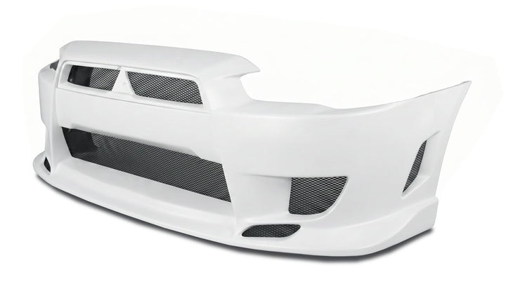 Extreme Dimensions Gralix C-1 Front Bumper Cover - 1 Piece - 08-17 Lancer