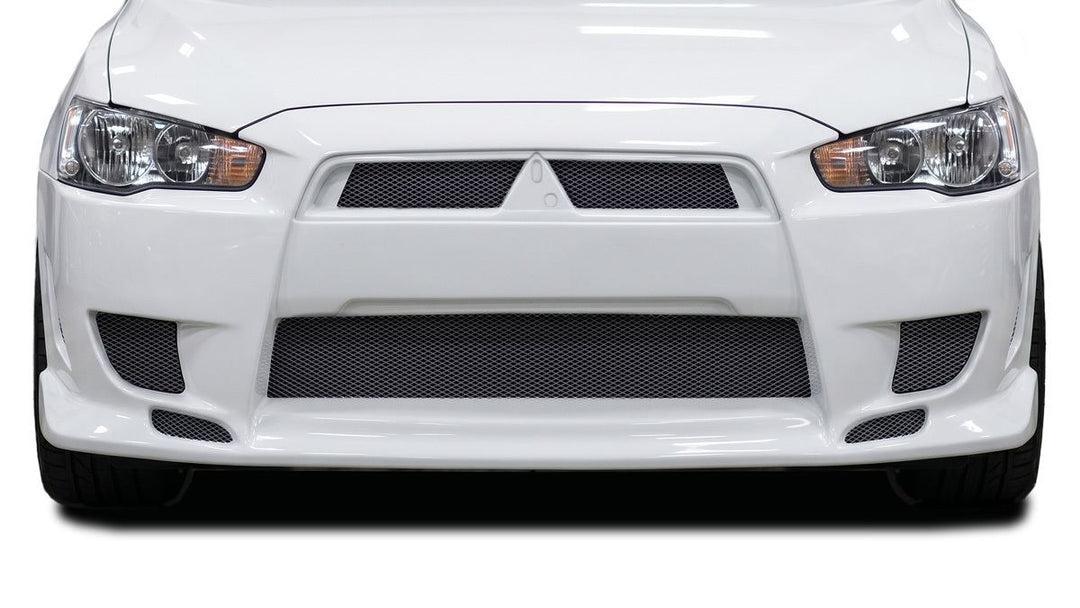 Extreme Dimensions Gralix C-1 Front Bumper Cover - 1 Piece - 08-17 Lancer