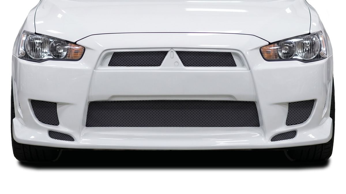 Extreme Dimensions Gralix C-1 Front Bumper Cover - 1 Piece - 08-17 Lancer