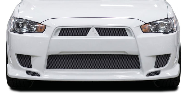 Extreme Dimensions Gralix C-1 Front Bumper Cover - 1 Piece - 08-17 Lancer