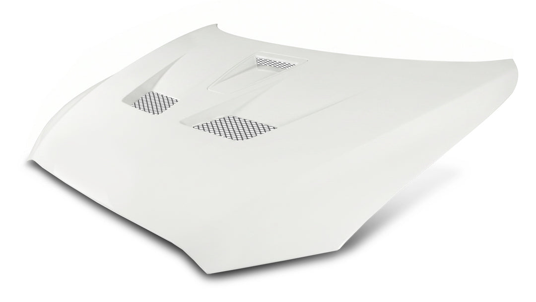 Extreme Dimensions Gralix Evo X Look Hood - 1 Piece - 08-17 Lancer / EVO X