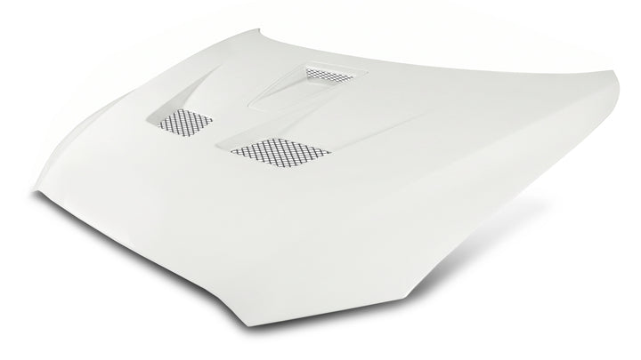 Extreme Dimensions Gralix Evo X Look Hood - 1 Piece - 08-17 Lancer / EVO X