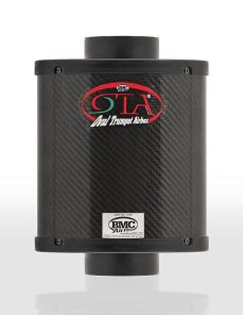 BMC Oval Trumpet Airbox Kit for EVO X