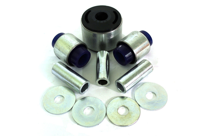 Superpro MR Rear Differential Mount Bushing Set for EVO X