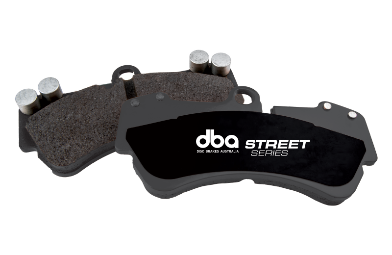 DBA Rear Street Series Brake Pads for EVO X