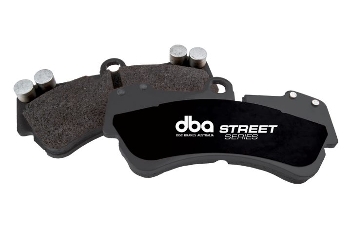 DBA Rear Street Series Brake Pads for EVO X