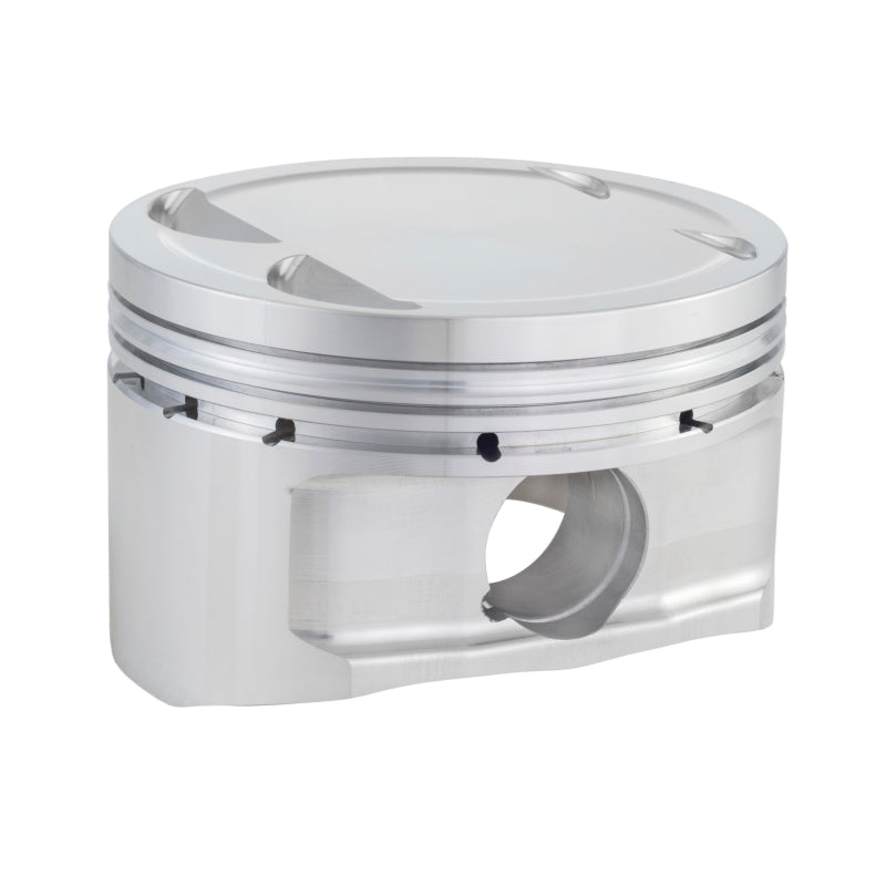 CP Pistons Piston & Ring Set for 4B11/ Bore (90.0mm)-Size (+4.0mm)-CR (10.0)-Set of 4 for EVO X