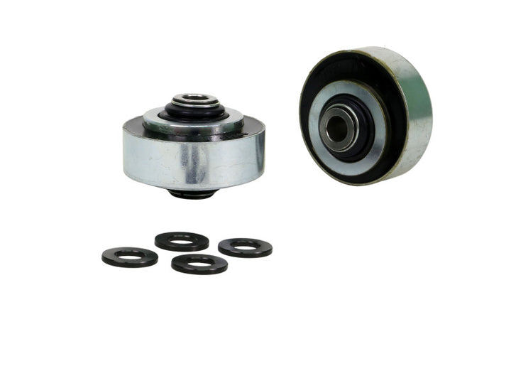 Whiteline Front Control Arm Lower Inner Rear Bushing Kit for EVO 8/9