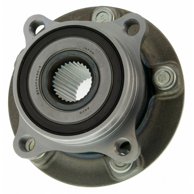 Moog Front Hub Assembly for EVO X