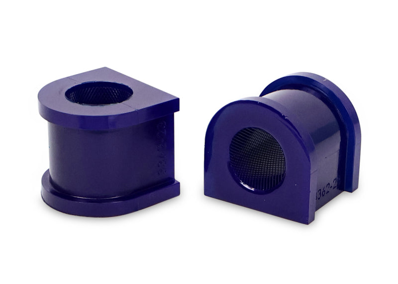 Superpro MR Front 23mm Sway Bar Mount Bushing Set for EVO X