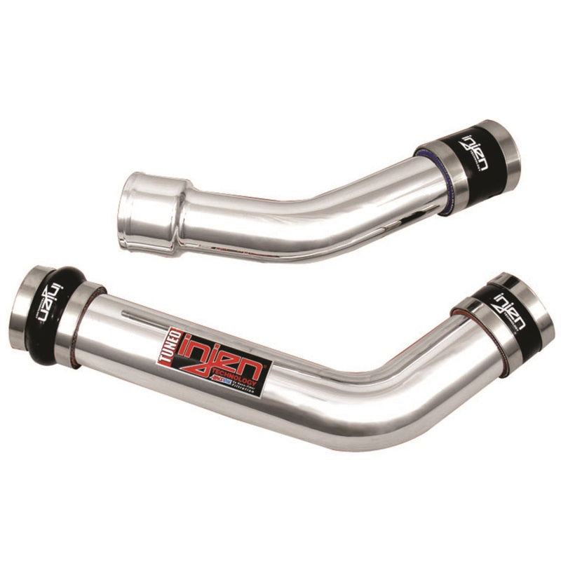 Injen 2.0L Turbo Polished Upper Intercooler Pipe Kit for Lancer Ralliart