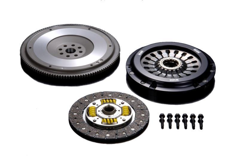 HKS MR Light Action Single Plate Clutch Kit for EVO 8/9