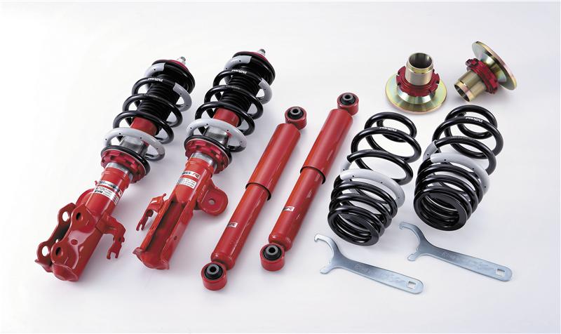 Tanabe Sustec Pro CR Coilovers (SPECIAL ORDER/ NO CANCELLATIONS) for EVO 8